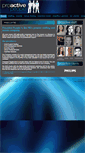 Mobile Screenshot of pro-activepeople.com